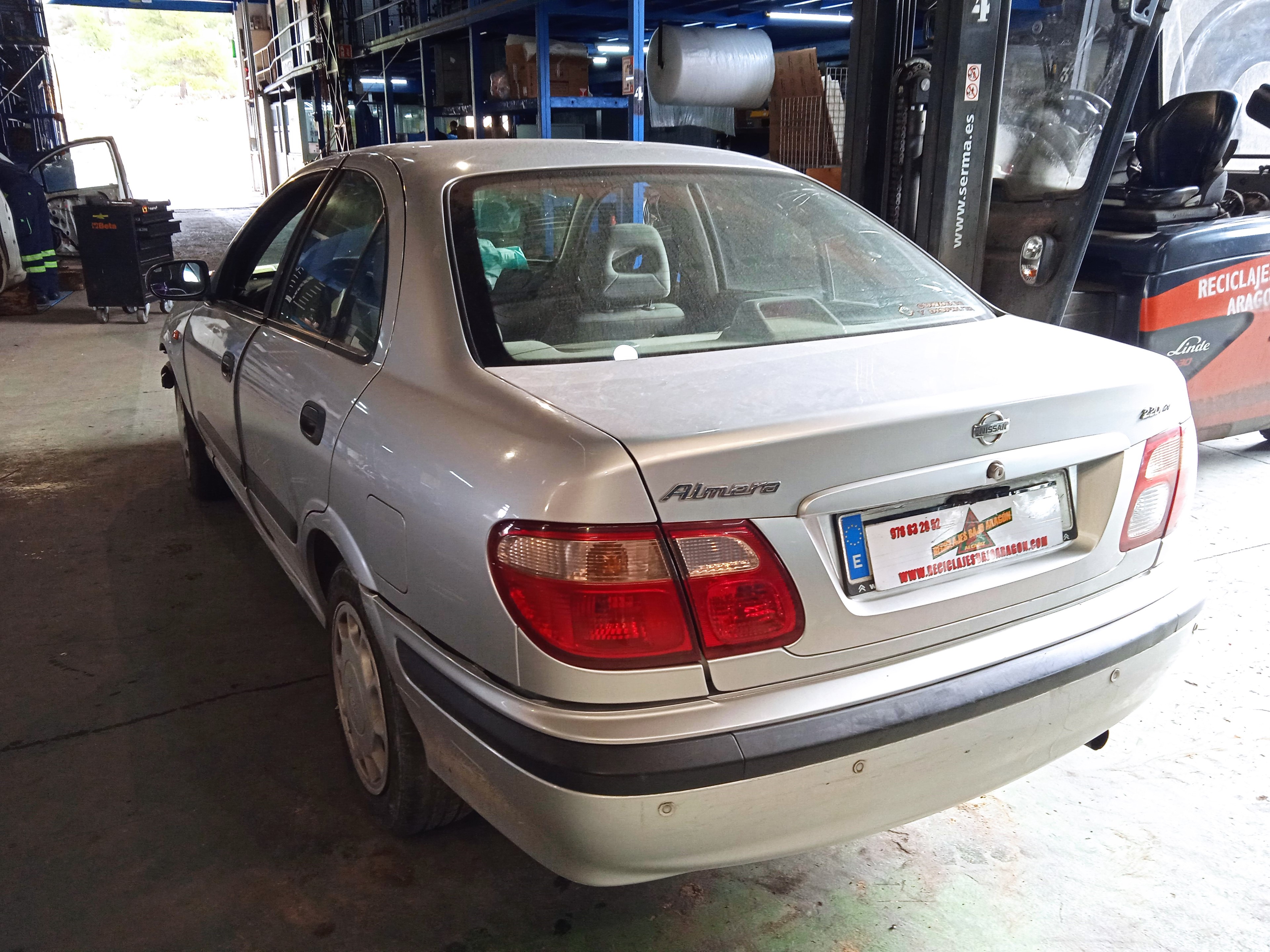 ANILLO AIRBAG NISSAN ALMERA YD22