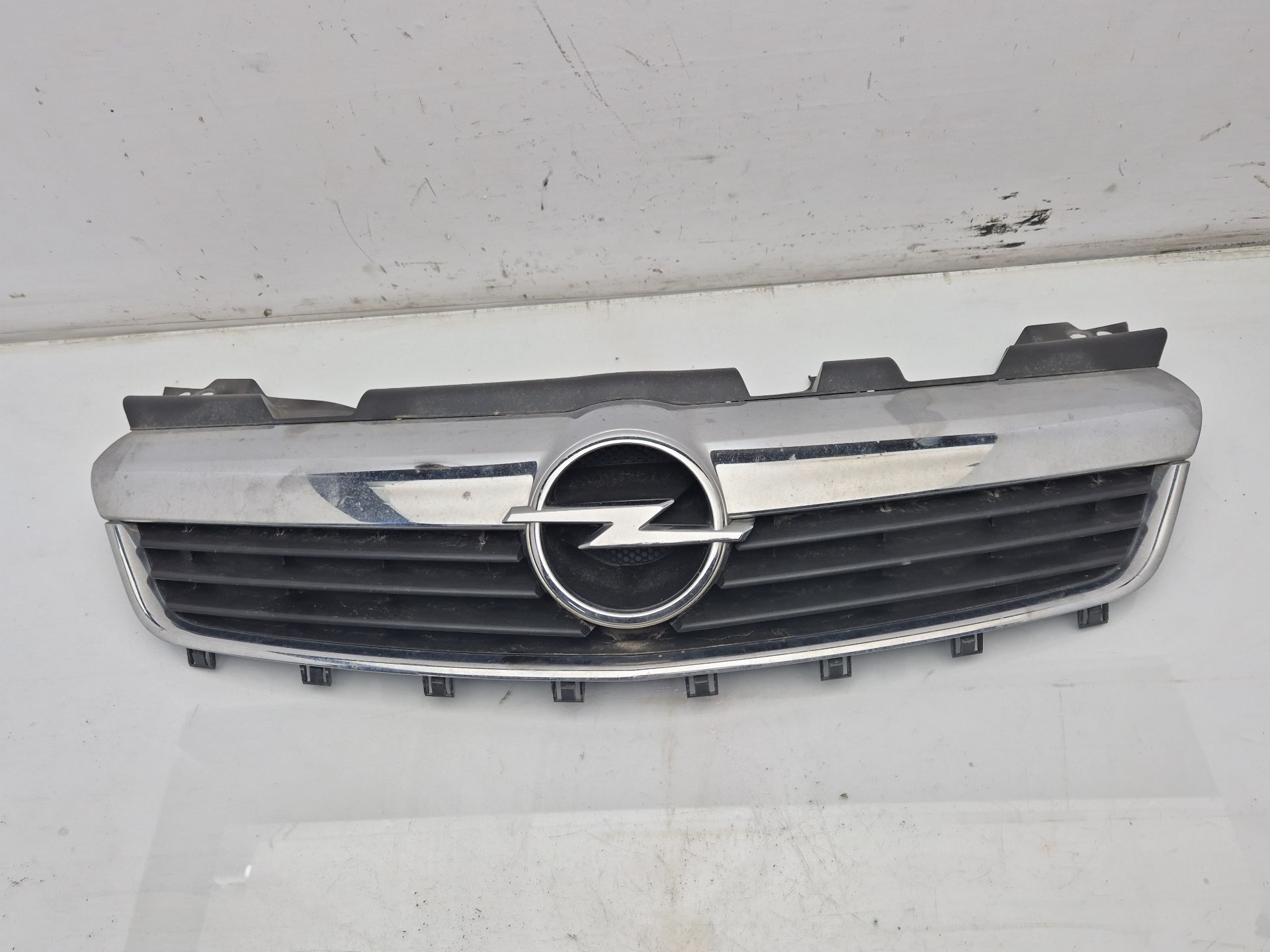  OPEL ZAFIRA / ZAFIRA FAMILY B (A05) 1.9 CDTI (M75)