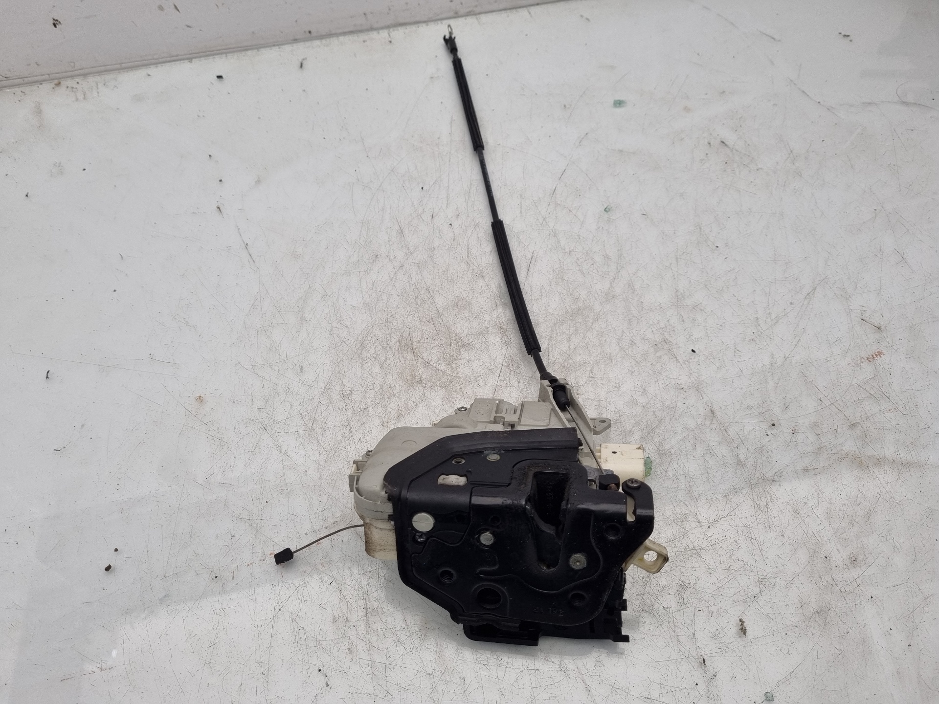 CERRADURA PUERTA DELANTERA IZQUIERDA SEAT ALTEA CAY