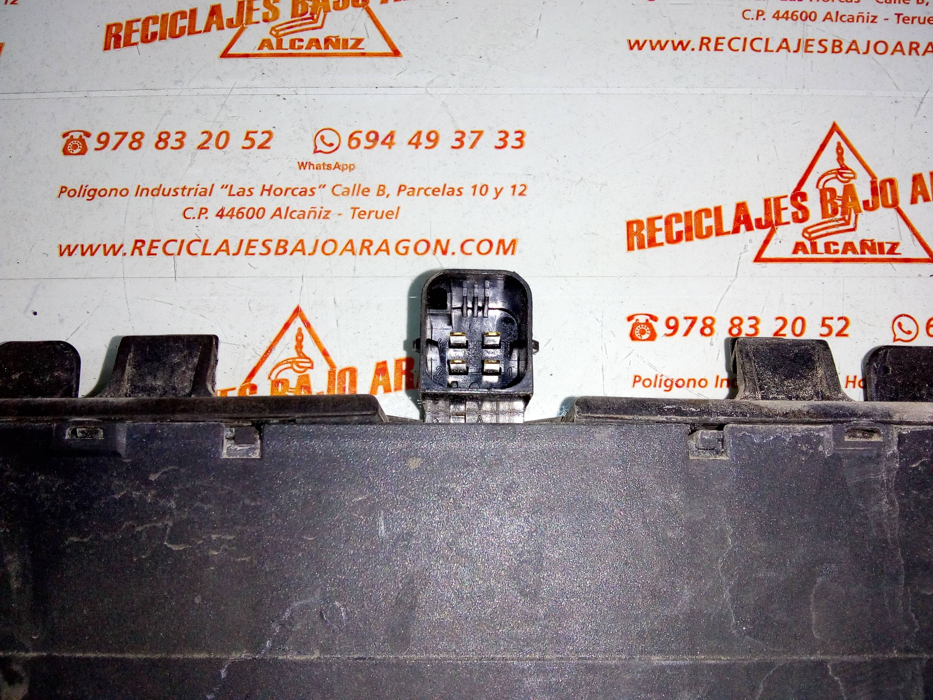 BOBINA ENCENDIDO PEUGEOT 207/207+ KFV