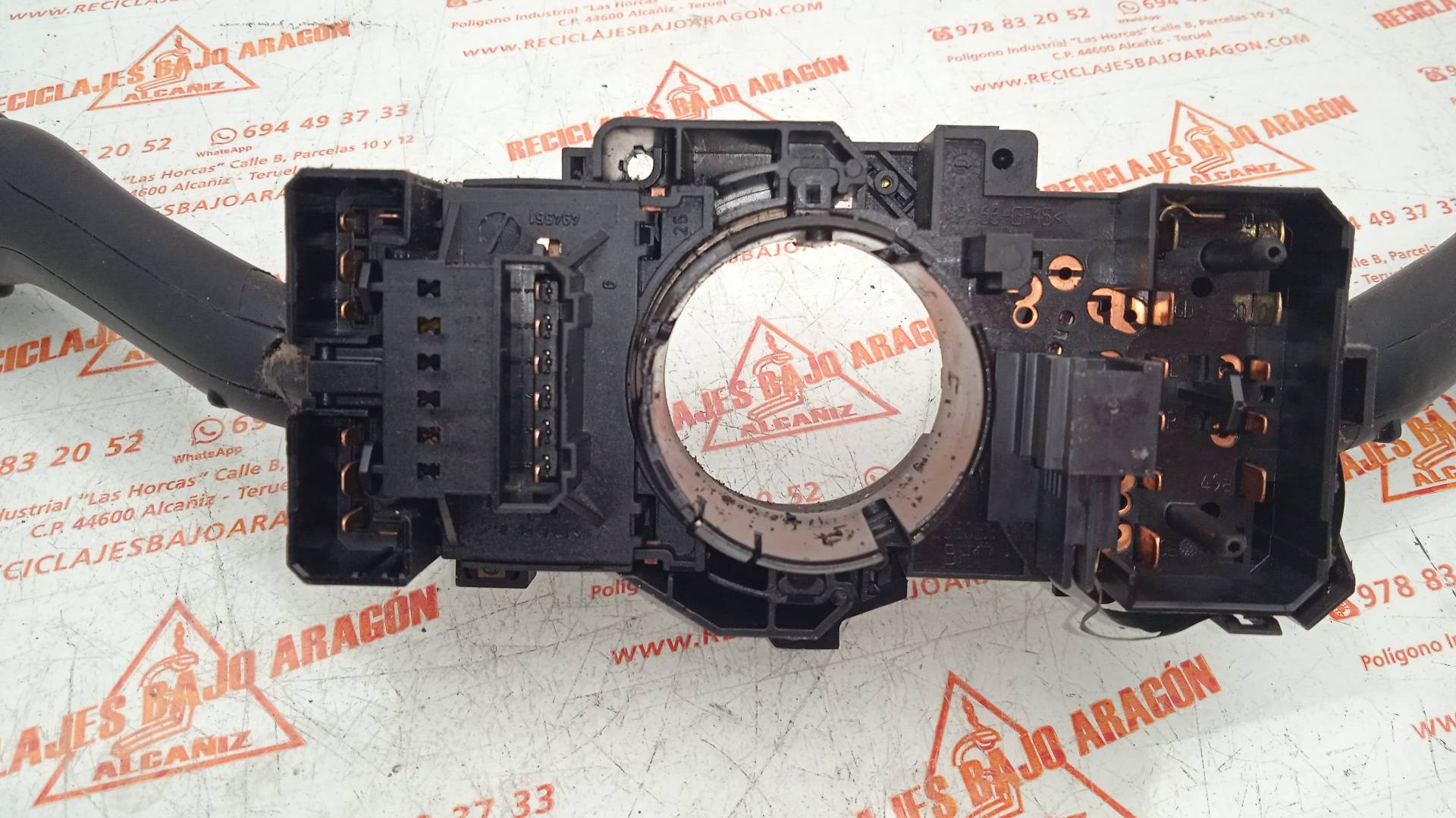 MANDO INTERMITENTES SKODA OCTAVIA ALH