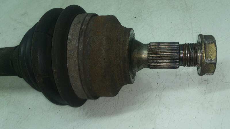 TRANSMISION DELANTERA IZQUIERDA PEUGEOT 307 NFUTU5JP4