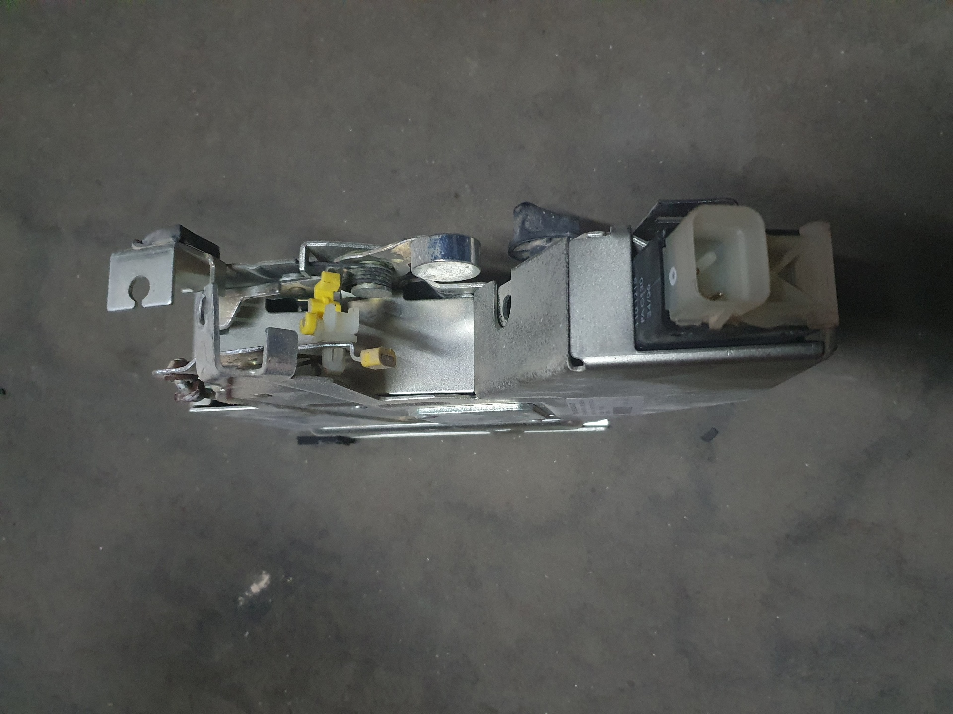 CERRADURA PUERTA LATERAL DERECHA FORD TRANSIT R3PA