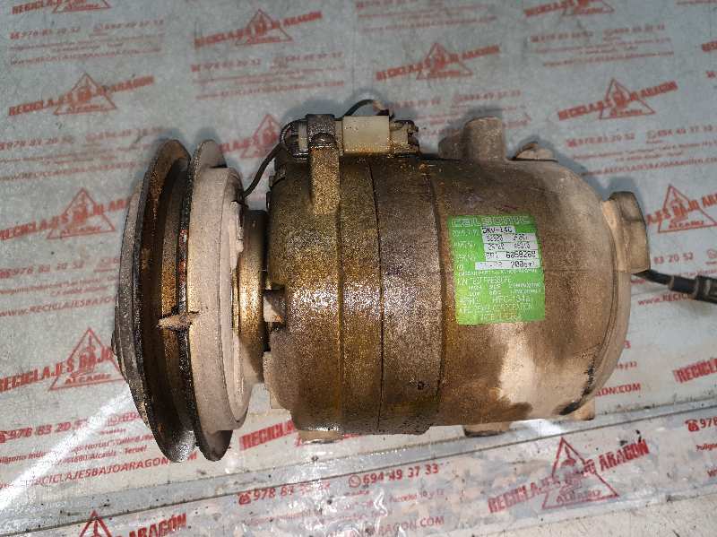 COMPRESOR AIRE ACONDICIONADO NISSAN TERRANO TD27TI