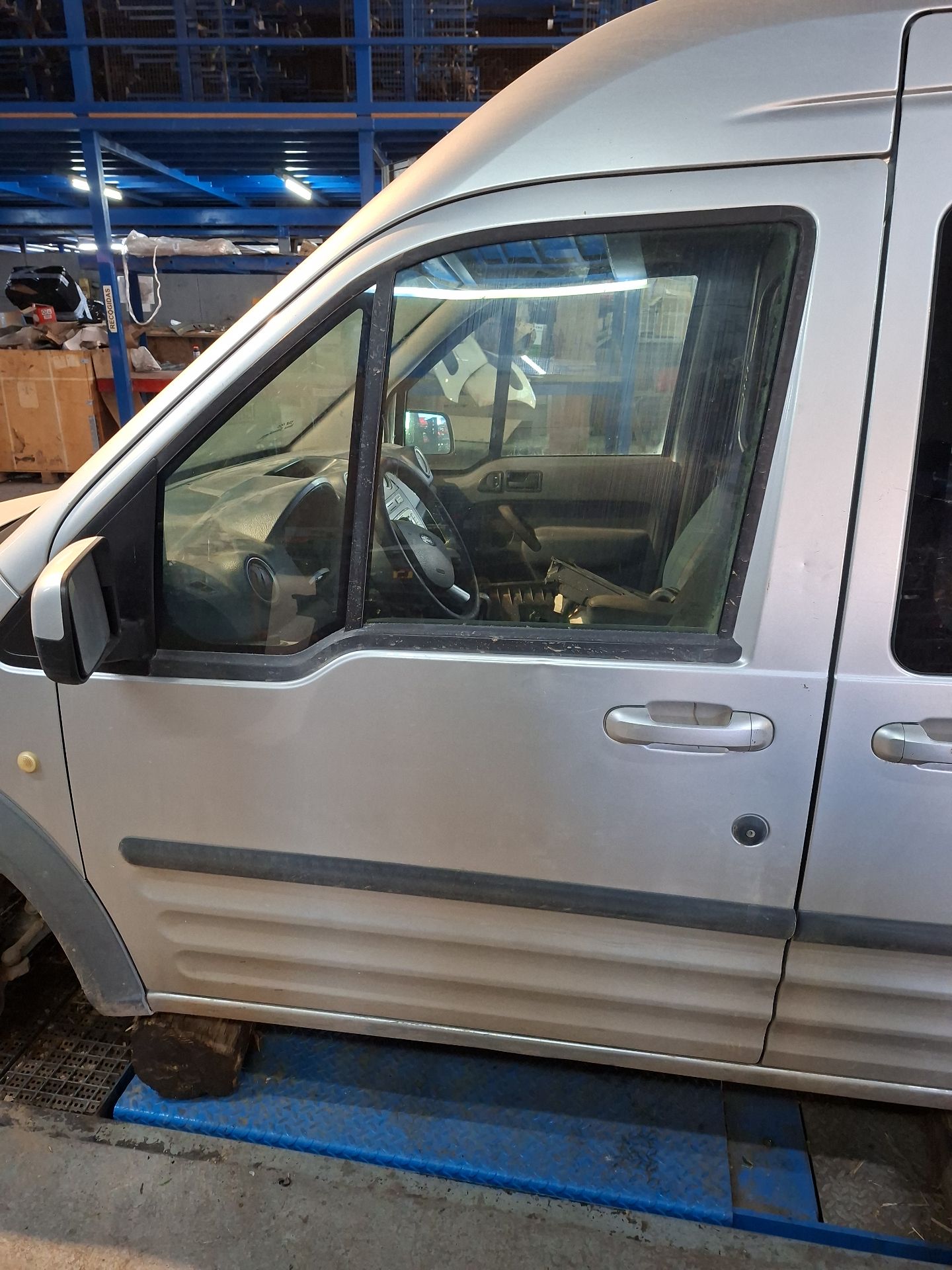  FORD TRANSIT CONNECT (P65_, P70_, P80_) 1.8 TDCi