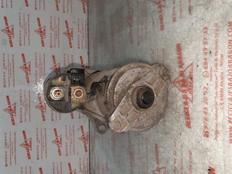 MOTOR ARRANQUE SEAT IBIZA AQM
