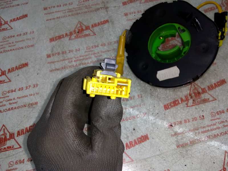 ANILLO AIRBAG OPEL TIGRA X14XE