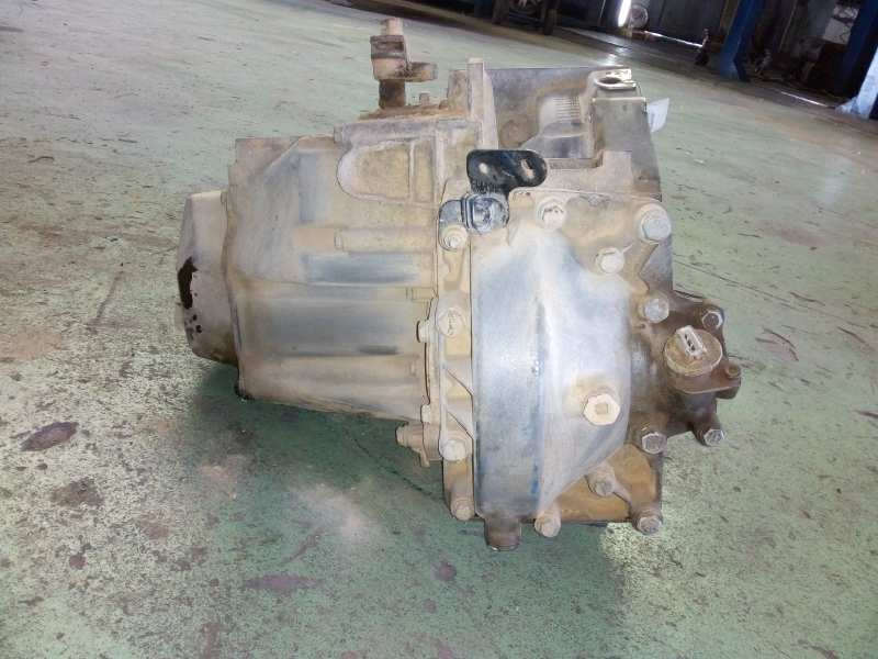 CAJA CAMBIOS CITROEN EVASION RHZDW10ATED
