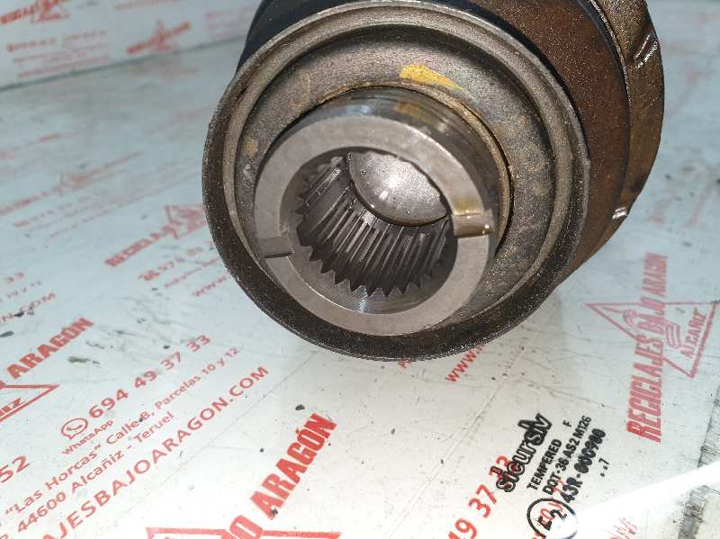 TRANSMISION DELANTERA DERECHA HYUNDAI TUCSON D4EA