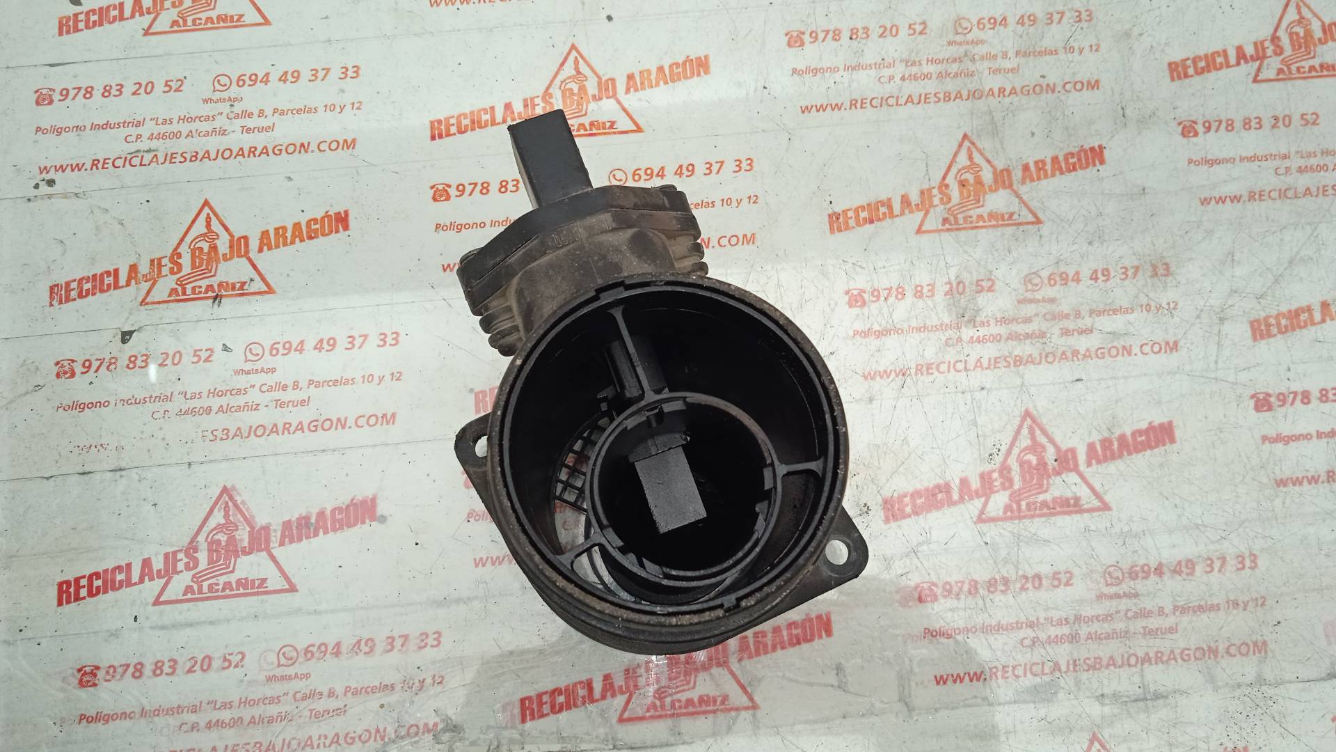 CAUDALIMETRO VOLKSWAGEN PASSAT AVB