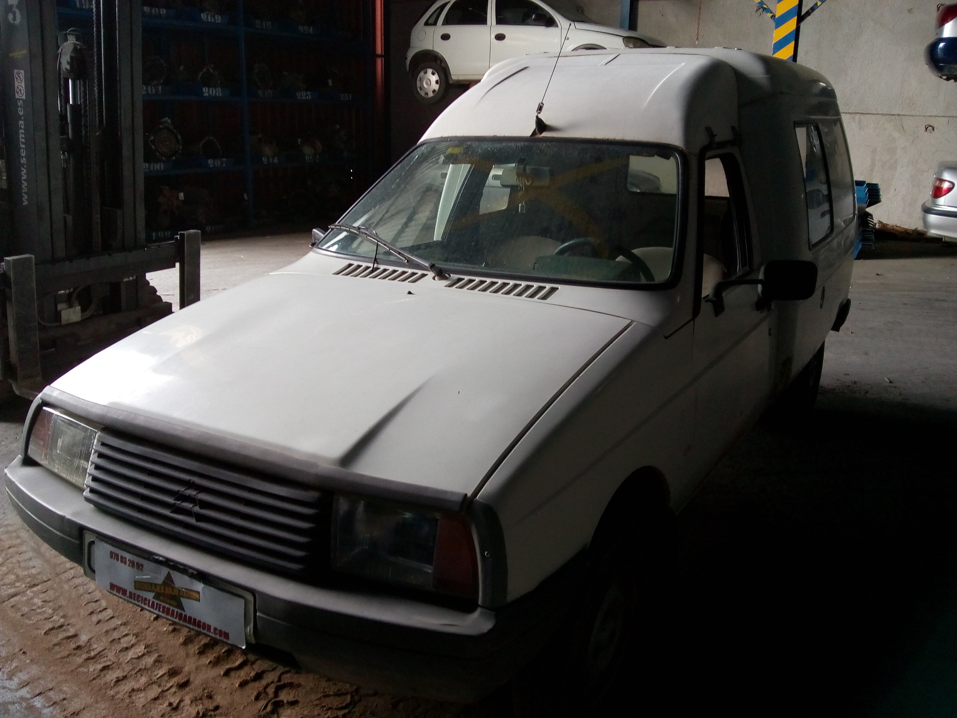 FARO DERECHO CITROEN C15 G-1 09-K