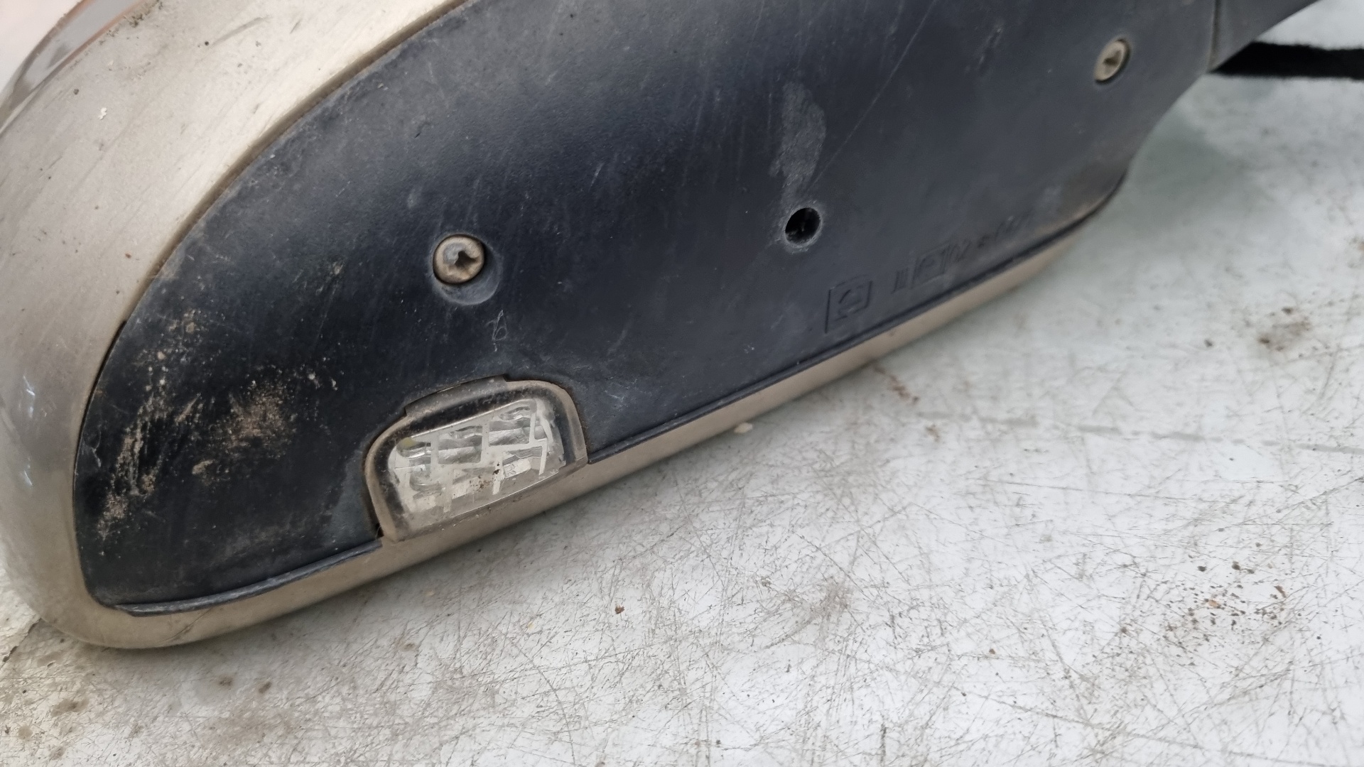 RETROVISOR DERECHO SKODA SUPERB AWX