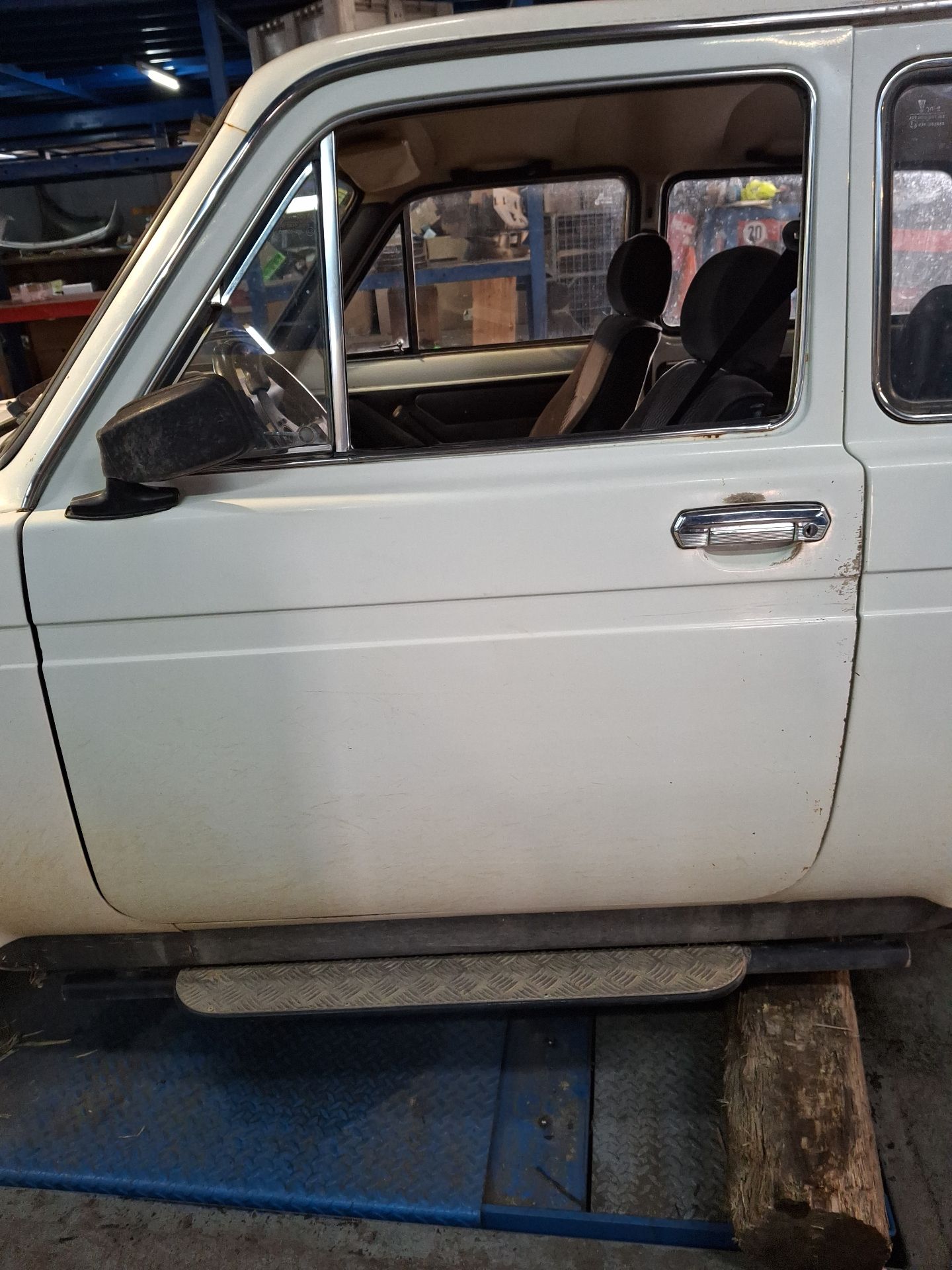 LLANTA LADA NIVA 