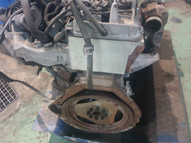 MOTOR COMPLETO MERCEDES-BENZ CLASE E 