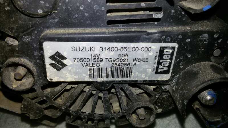ALTERNADOR SUZUKI IGNIS Z13DT