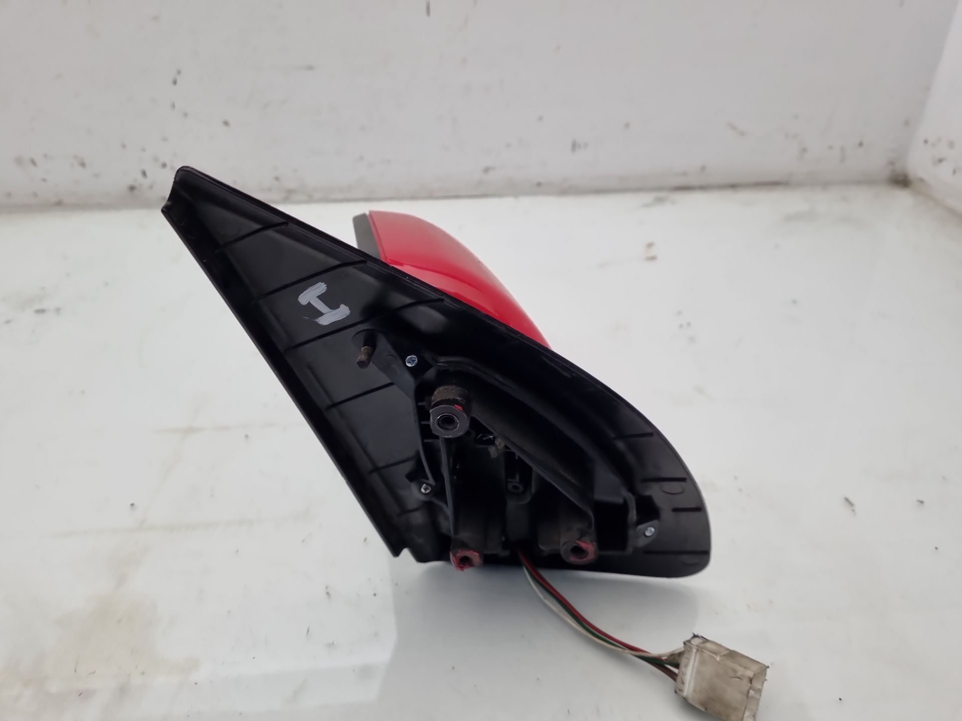 RETROVISOR IZQUIERDO CHEVROLET AVEO 