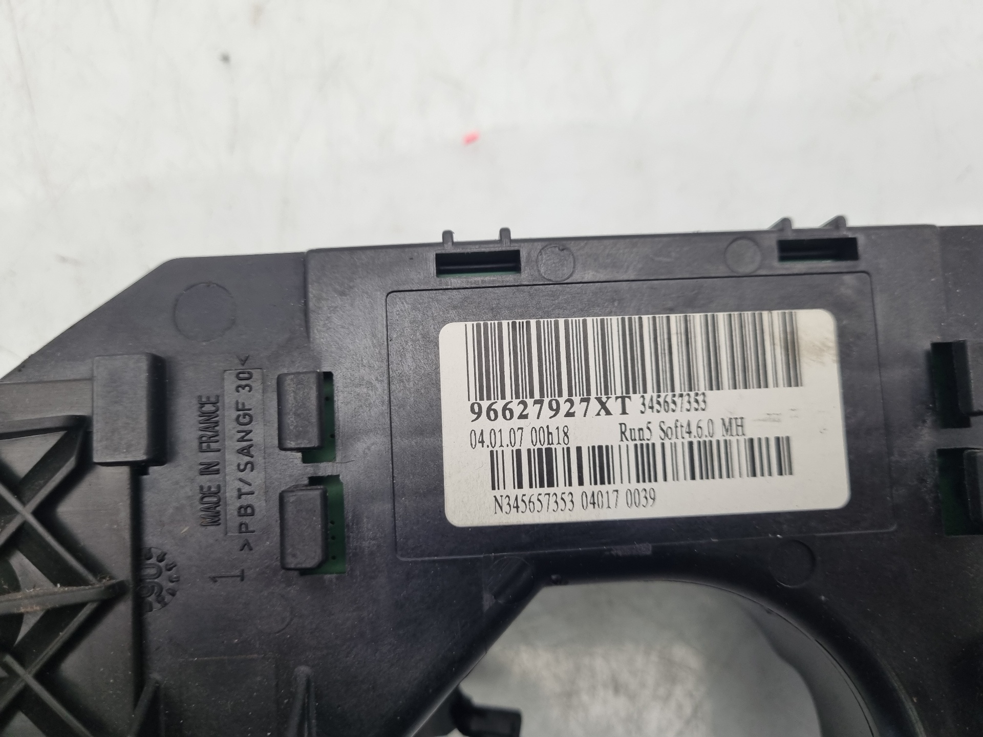 MANDO MULTIFUNCION CITROEN C4 BERLINA 9HZ