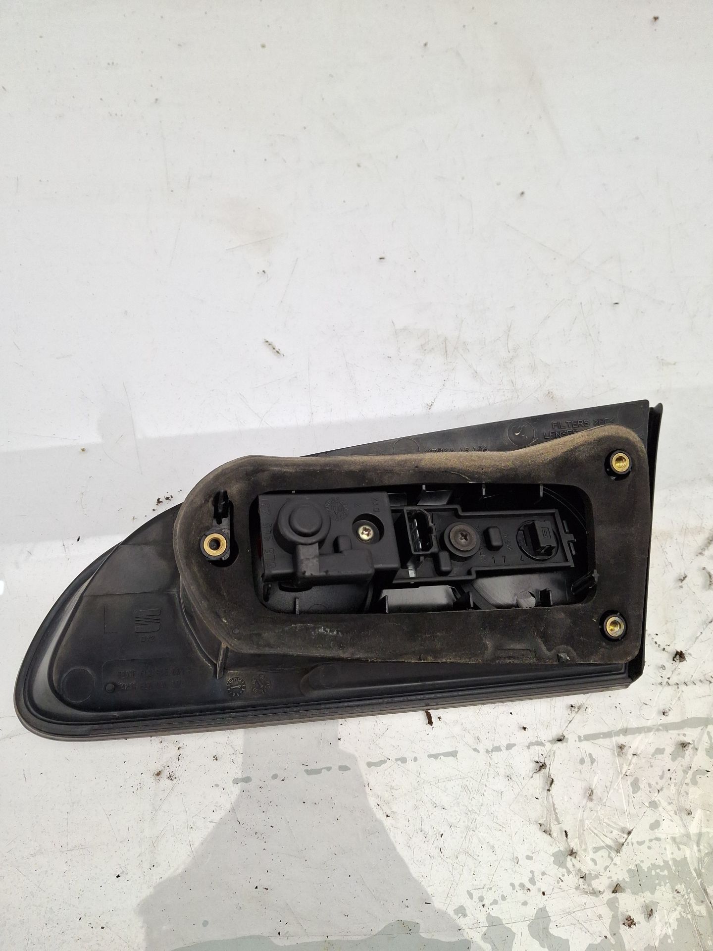 PILOTO TRASERO IZQUIERDO SEAT IBIZA 