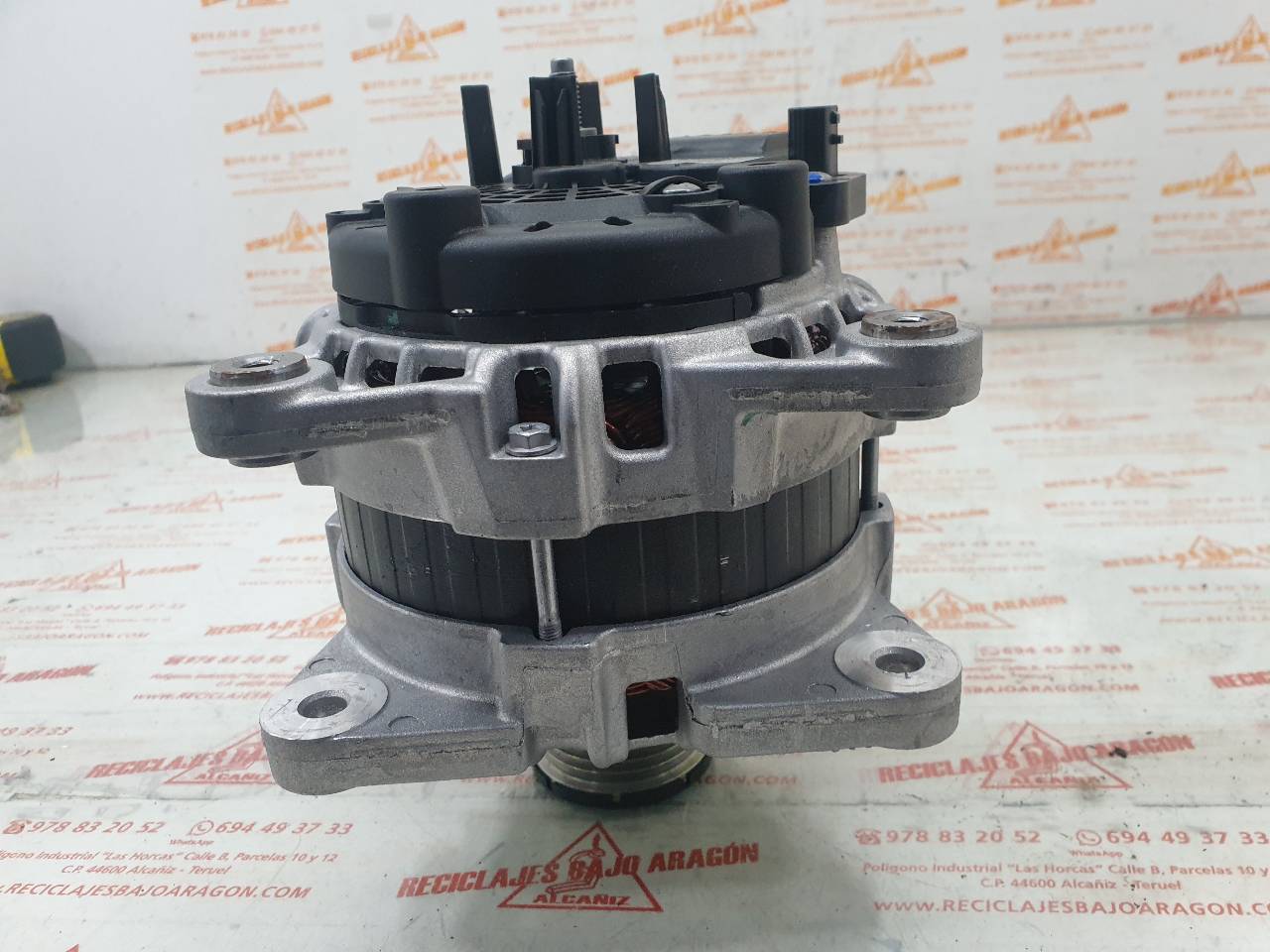 ALTERNADOR RENAULT GRAND 