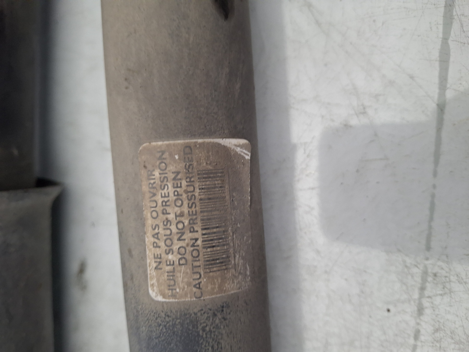 JUEGO AMORTIGUADORES TRASERO PEUGEOT 308 9HZ