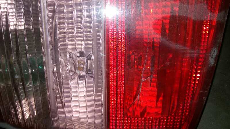 PILOTO TRASERO IZQUIERDO CITROEN C2 8HX (DV4TD)