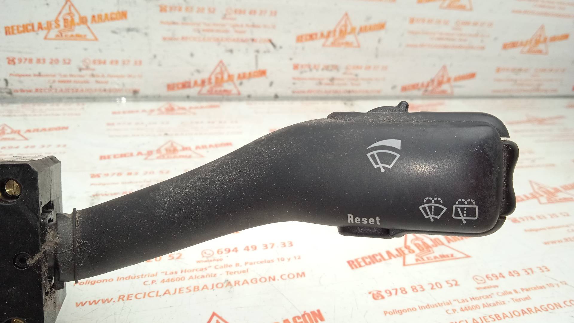 MANDO INTERMITENTES SKODA FABIA AZQ