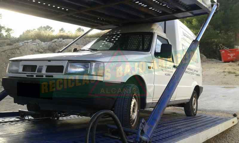 RETROVISOR DERECHO FIAT FIORINO 146D5000