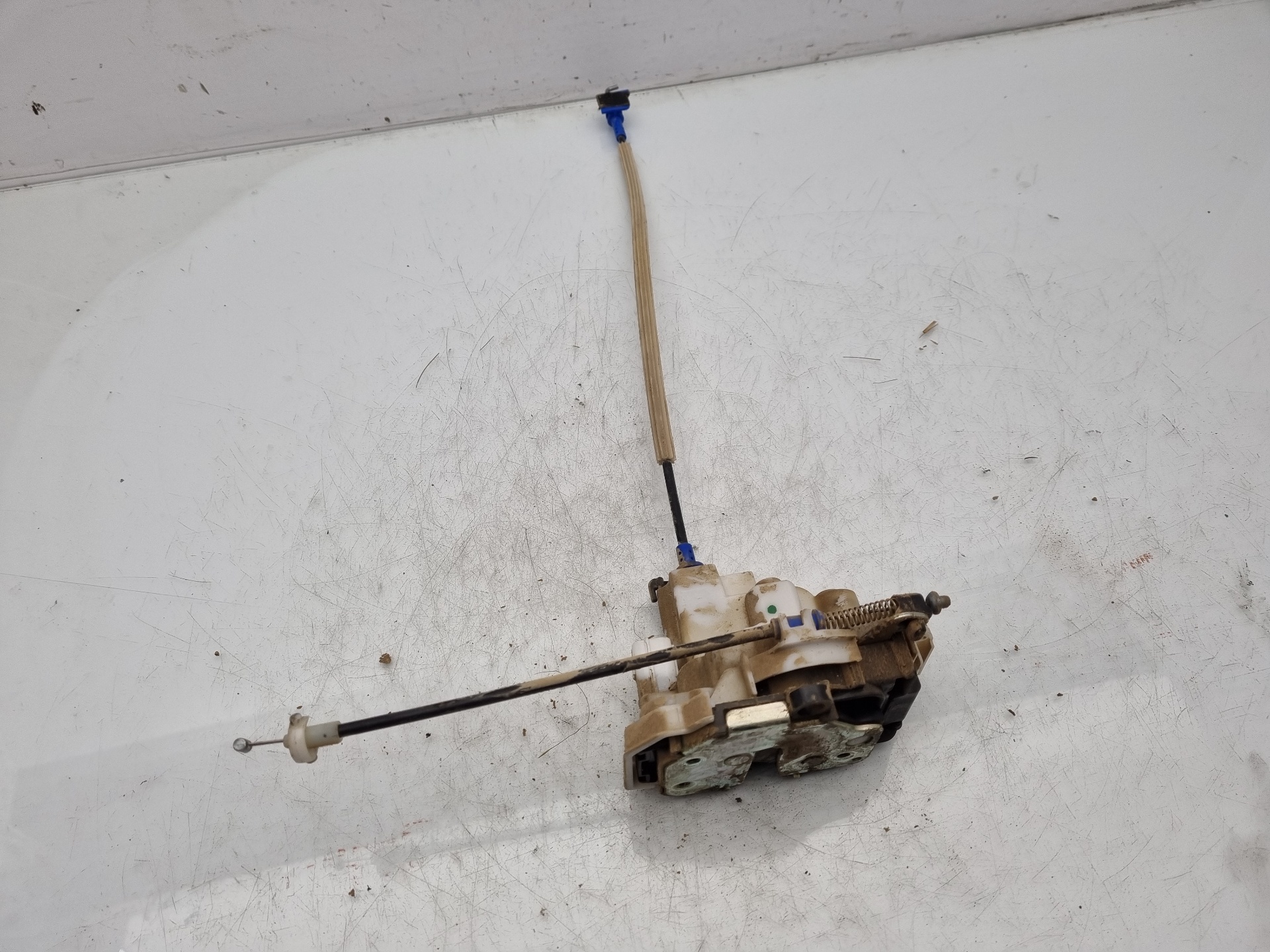 CERRADURA PUERTA DELANTERA DERECHA CITROEN NEMO 199A9000