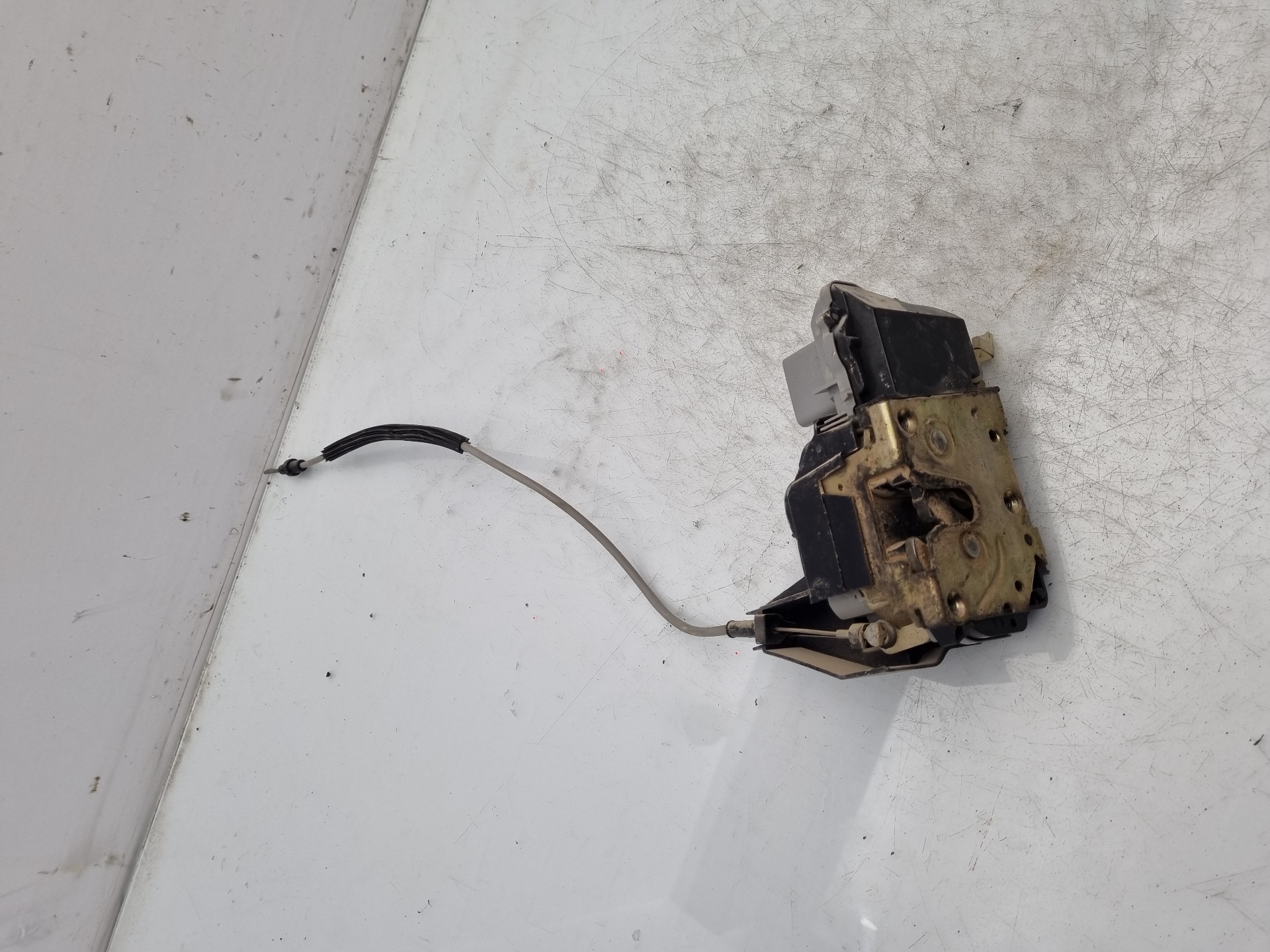 CERRADURA PUERTA DELANTERA DERECHA PEUGEOT 307 RHY