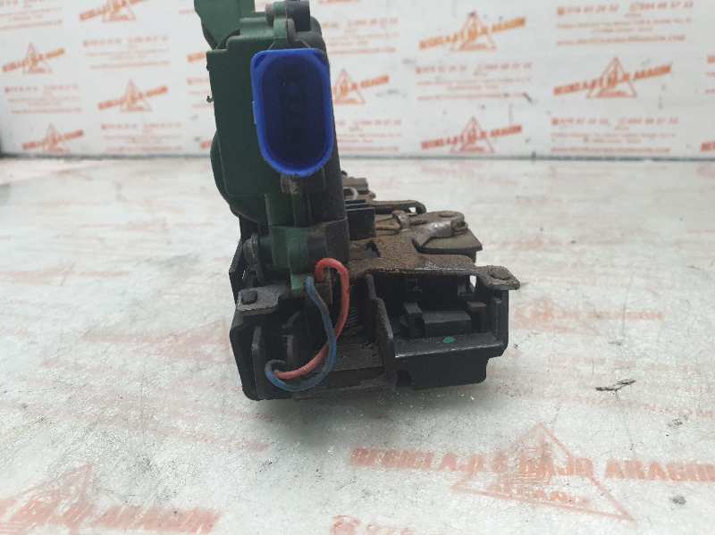 CERRADURA PUERTA DELANTERA IZQUIERDA SEAT IBIZA BBY