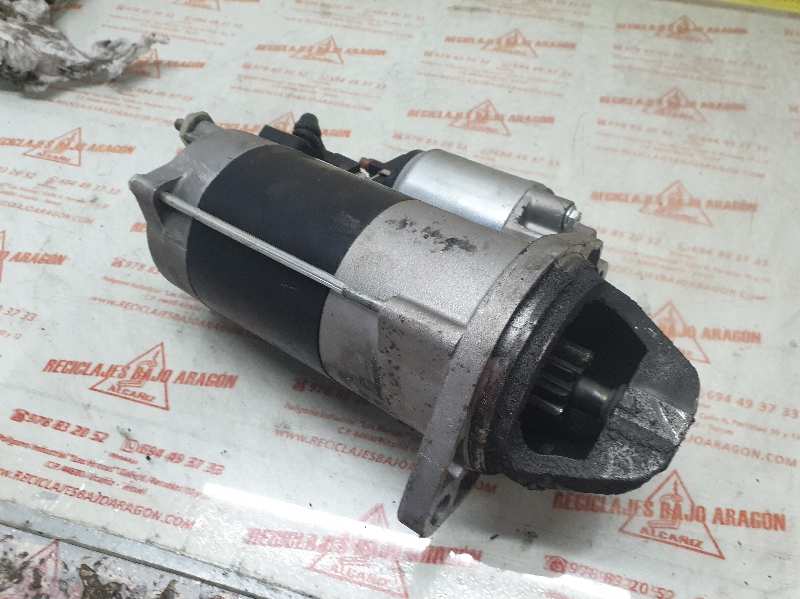 MOTOR ARRANQUE OPEL ASTRA Y20DTH