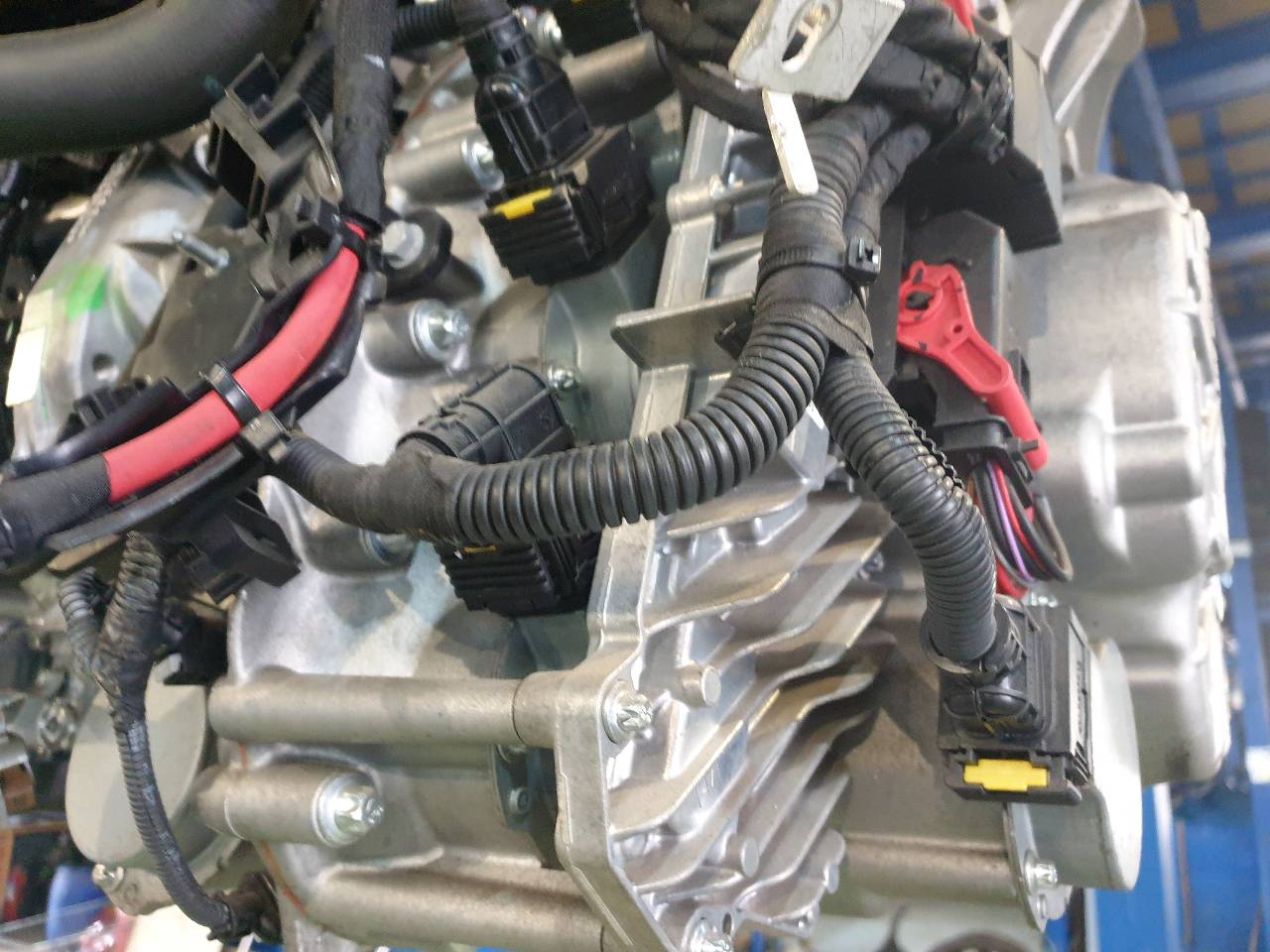 CAJA CAMBIOS RENAULT MEGANE M5MB450 N999292