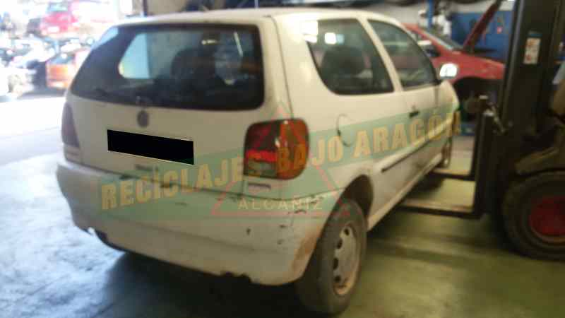 TRANSMISION DELANTERA DERECHA VOLKSWAGEN POLO AEF