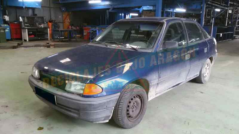 CINTURON SEGURIDAD DEL. DCHO. OPEL ASTRA 17DR