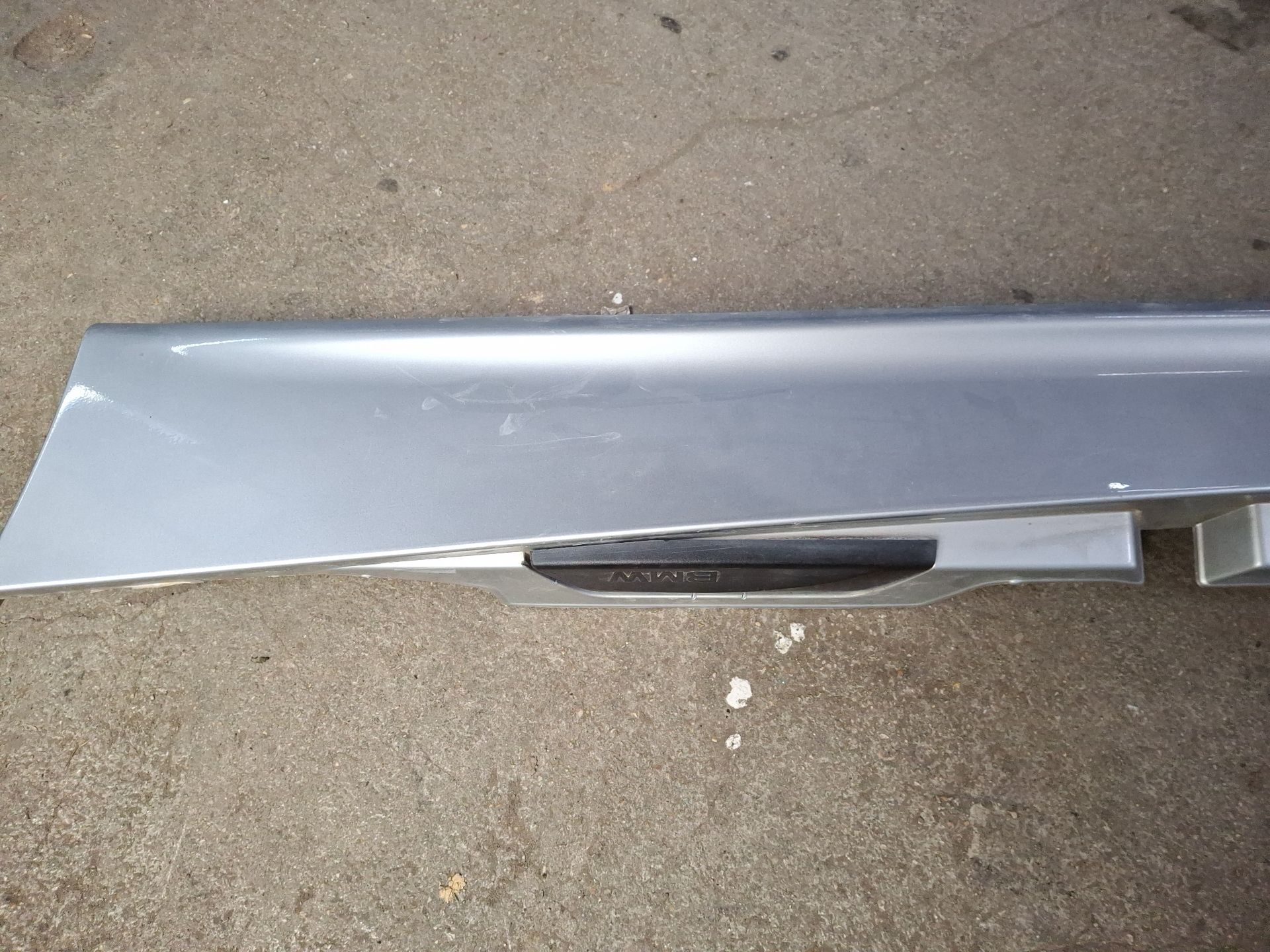  BMW SERIE 1 BERLINA (E81/E87) 2.0 CAT