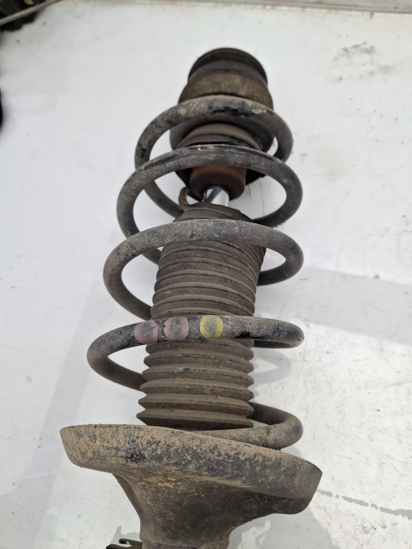 JUEGO AMORTIGUADORES DELANTERO SEAT TOLEDO 