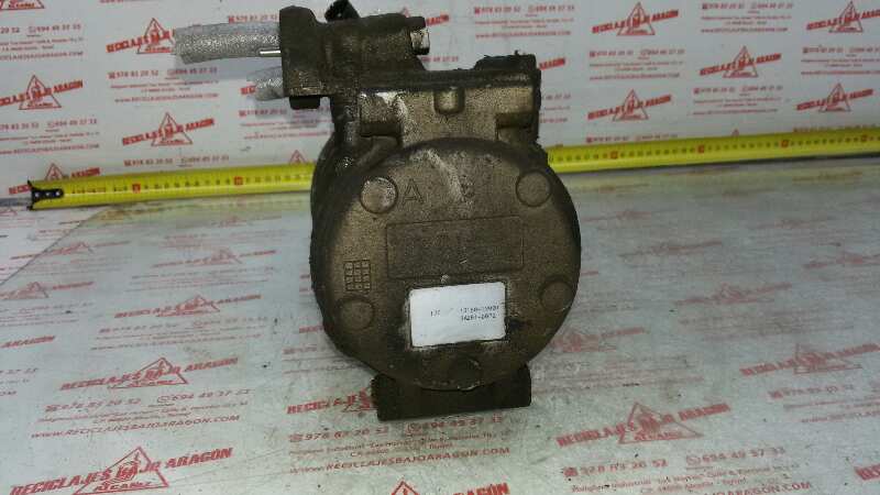 COMPRESOR AIRE ACONDICIONADO KIA CARNIVAL J3
