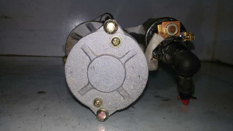 MOTOR ARRANQUE HYUNDAI H-1 D4BH