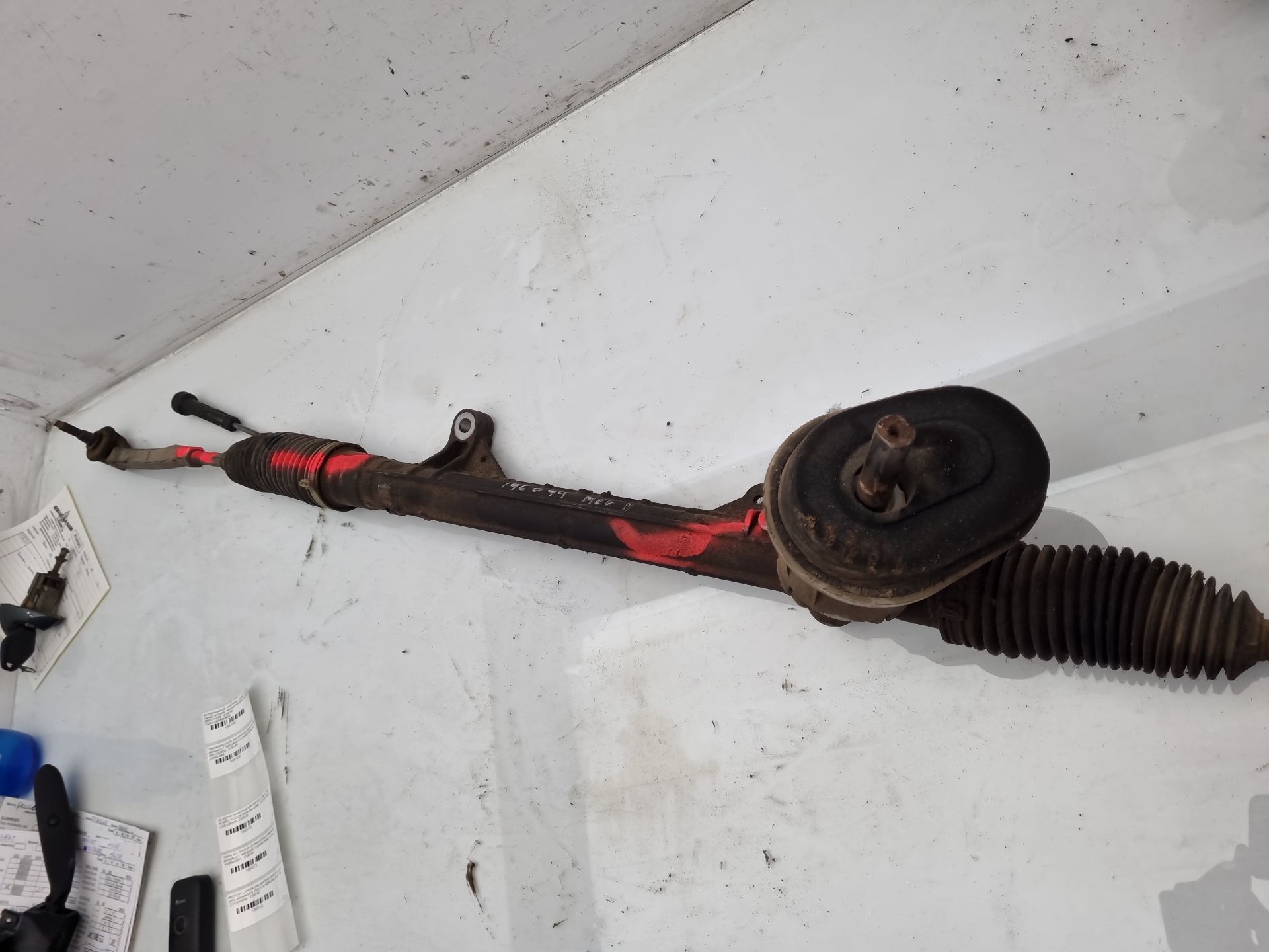 TAPA EXTERIOR COMBUSTIBLE RENAULT MEGANE 