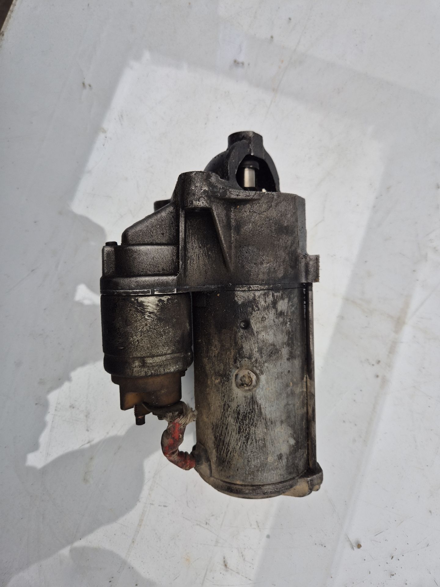 MOTOR ARRANQUE RENAULT MEGANE 