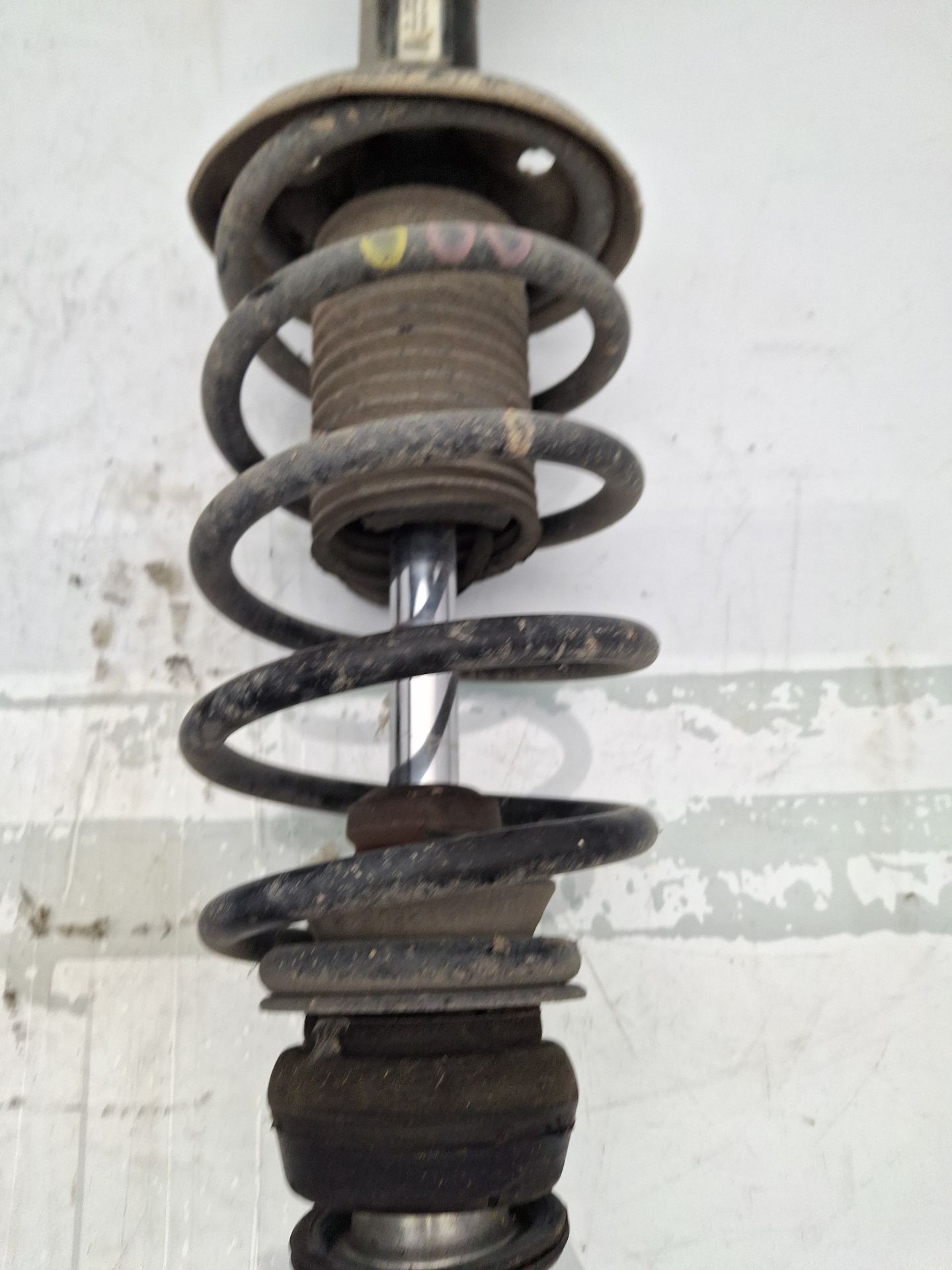 JUEGO AMORTIGUADORES DELANTERO SEAT TOLEDO 