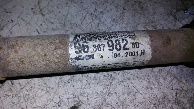 TRANSMISION DELANTERA IZQUIERDA PEUGEOT 206 