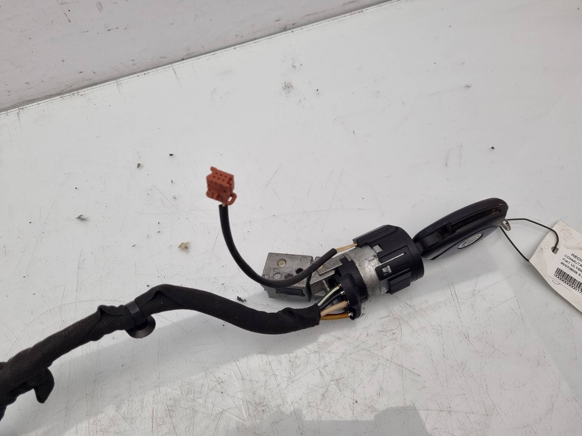 CONMUTADOR DE ARRANQUE FIAT ULYSSE 4HW(DW12ATED4)