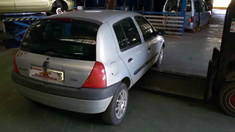FARO IZQUIERDO RENAULT CLIO F9Q R7
