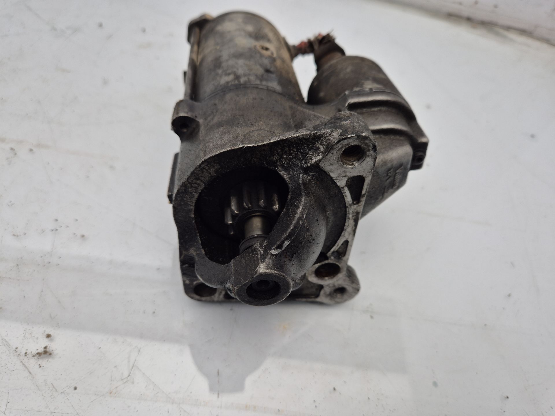 MOTOR ARRANQUE RENAULT MEGANE 