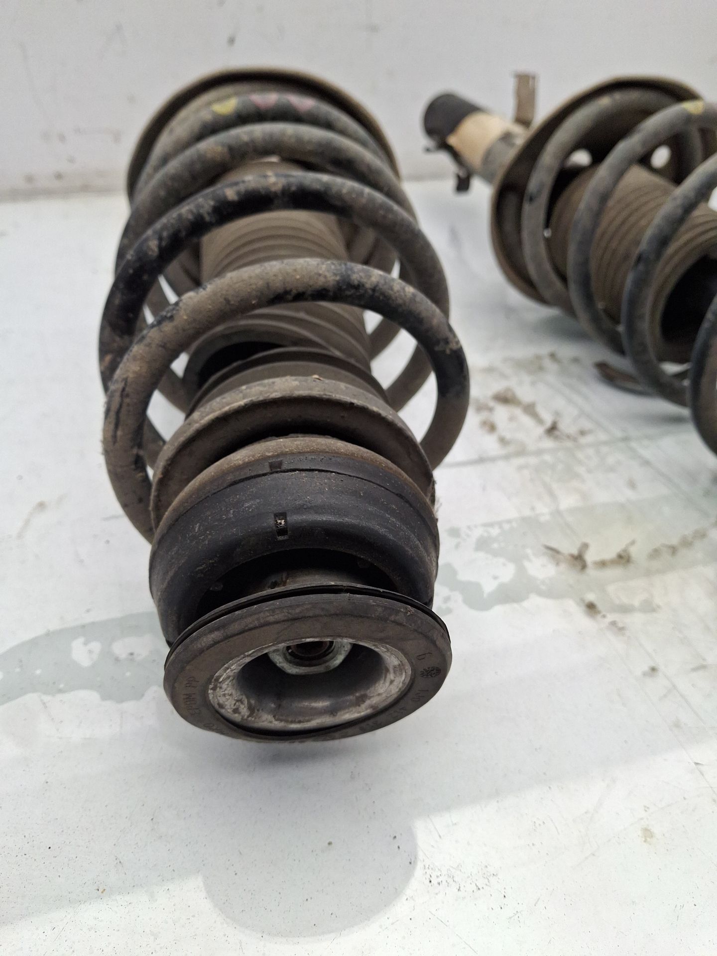 JUEGO AMORTIGUADORES DELANTERO SEAT TOLEDO 