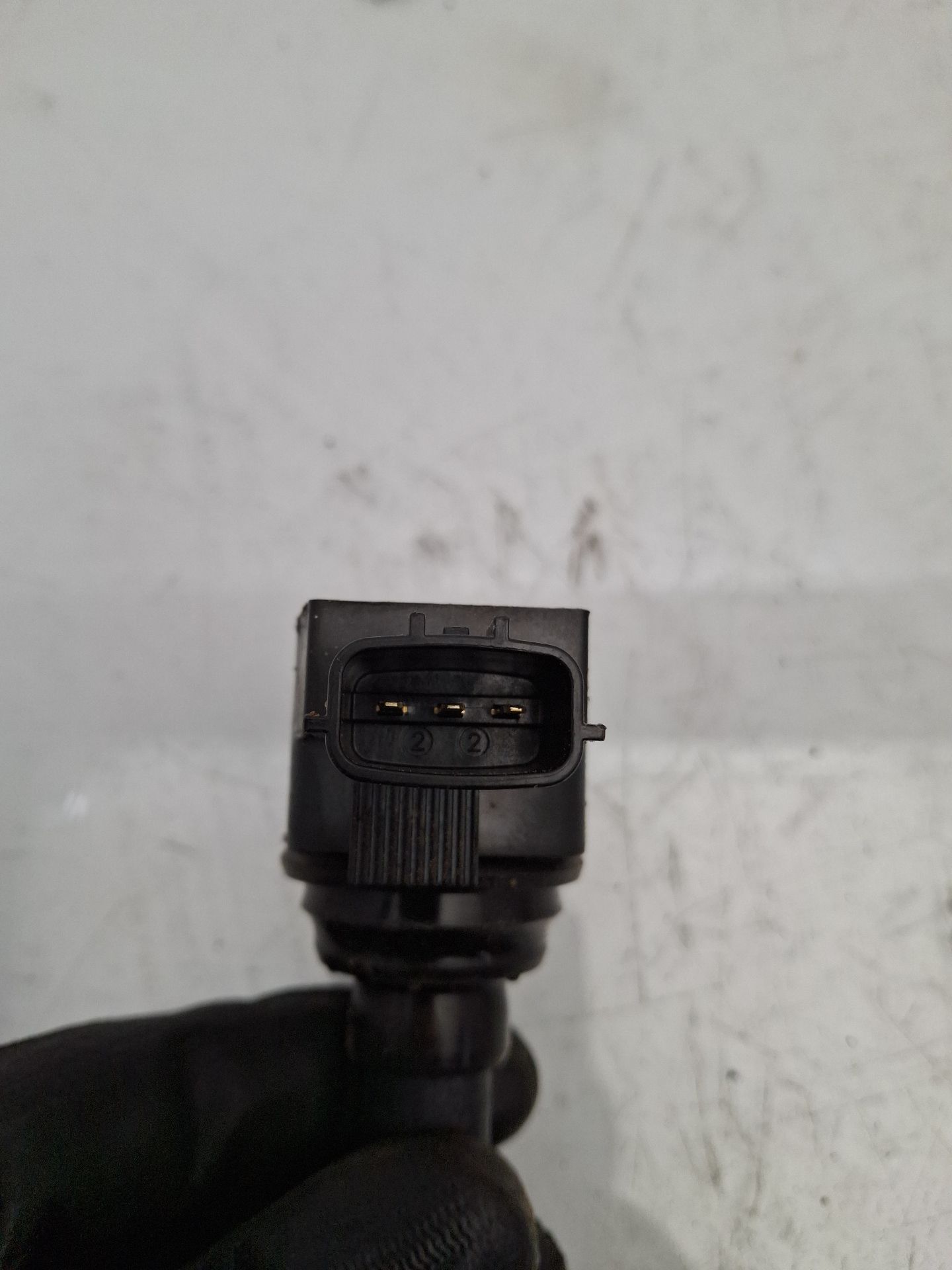 BOBINA ENCENDIDO DACIA SANDERO 