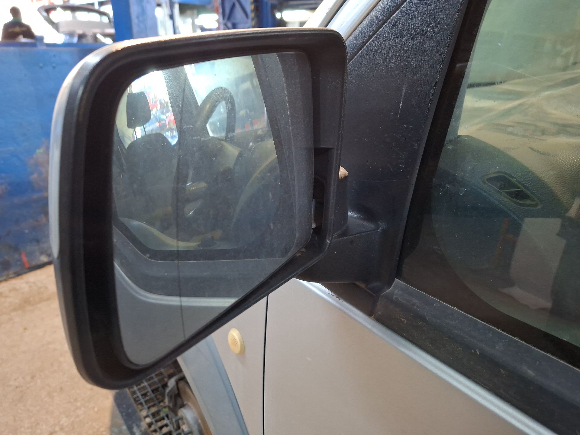  FORD TRANSIT CONNECT (P65_, P70_, P80_) 1.8 TDCi