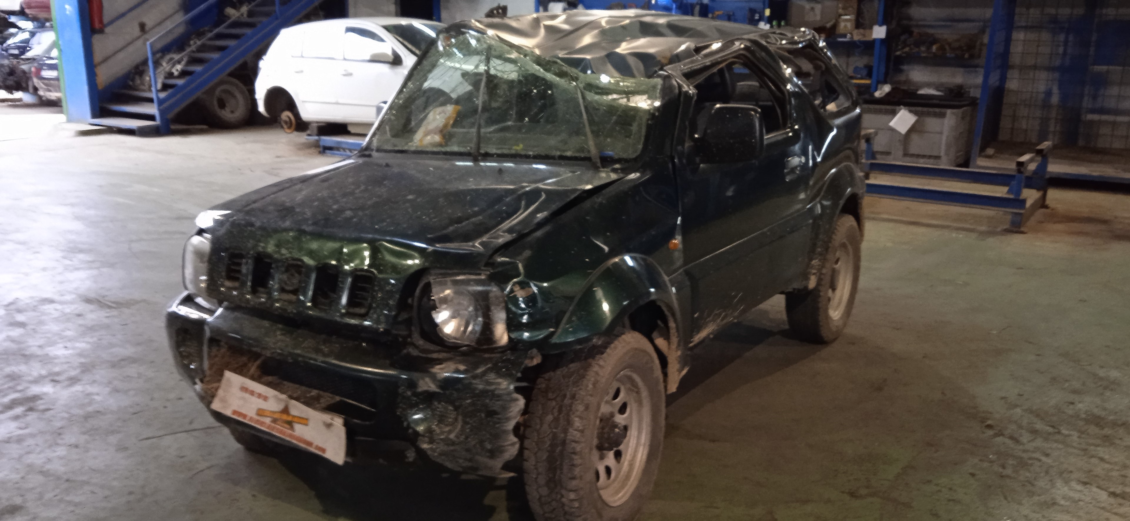 INTERRUPTOR SUZUKI JIMNY M13A