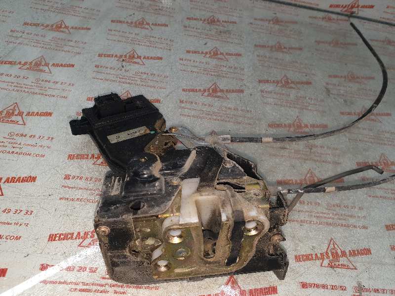 CERRADURA PUERTA DELANTERA DERECHA MAZDA 6 RF